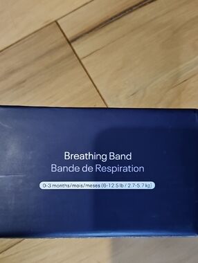 Nanit Breathing Band 0-3 Months